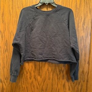 Classic Black Women's Sweatshirt